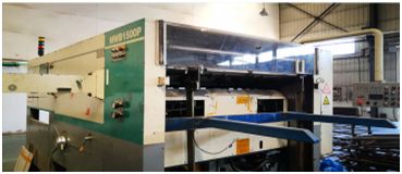 一站式纸箱设备解决方案 从先进设备到技术转让，满足您的一切需求